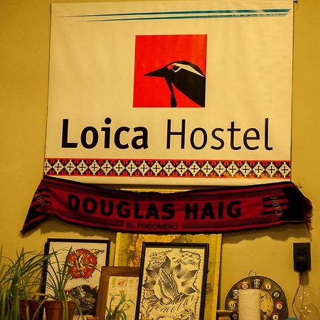 Loica Hostel 푸에르토마드린 외부 사진