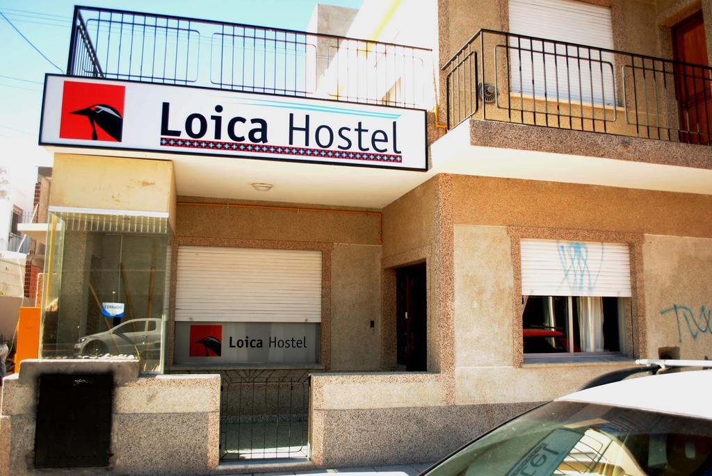 Loica Hostel 푸에르토마드린 외부 사진