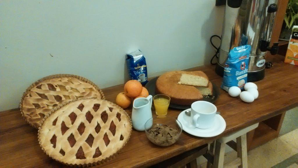 Loica Hostel 푸에르토마드린 외부 사진