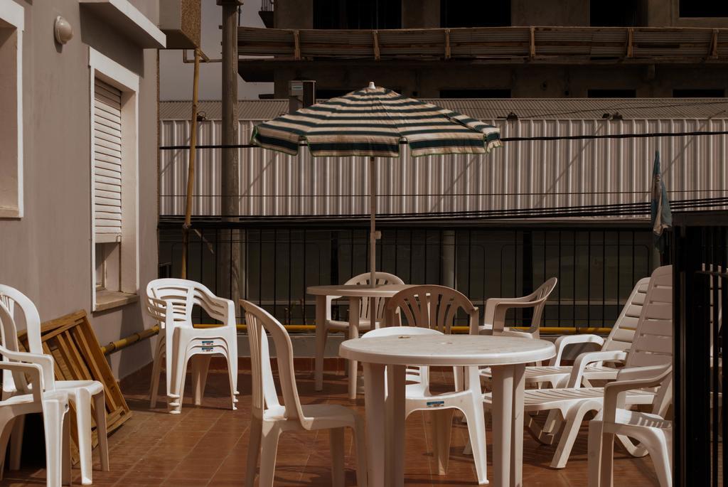 Loica Hostel 푸에르토마드린 외부 사진