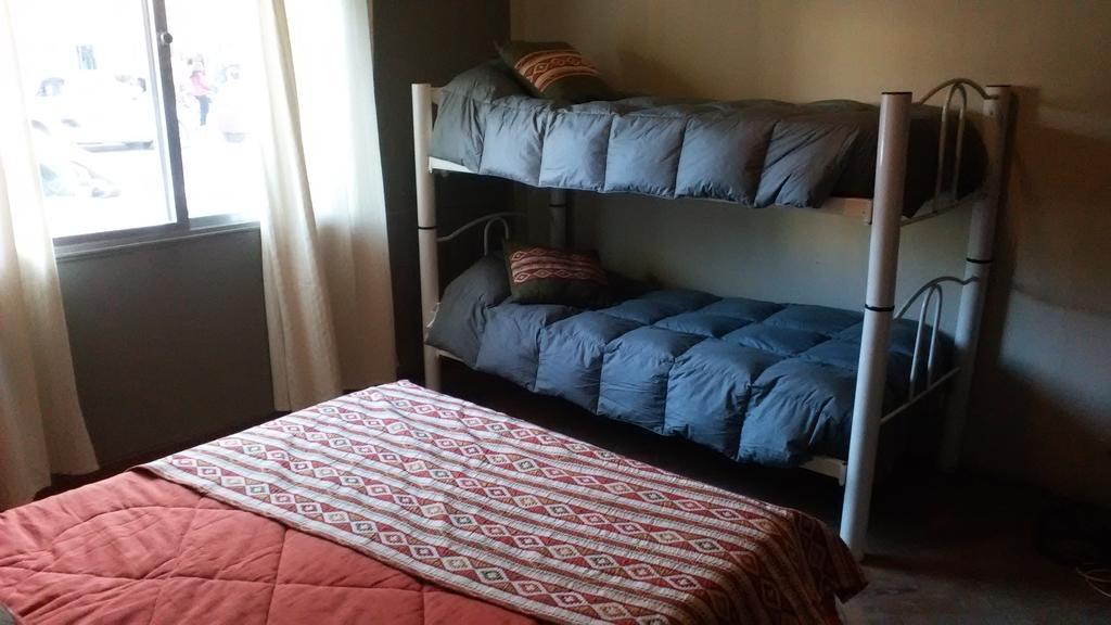 Loica Hostel 푸에르토마드린 외부 사진