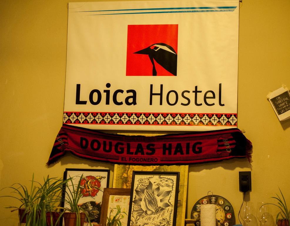 Loica Hostel 푸에르토마드린 외부 사진