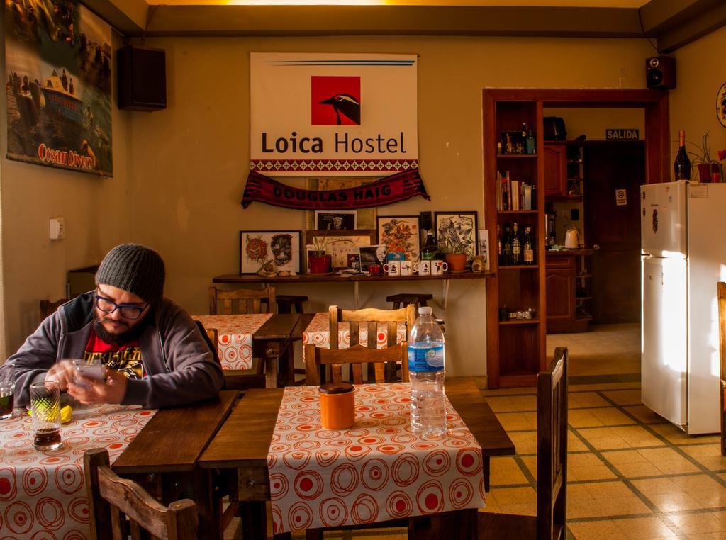 Loica Hostel 푸에르토마드린 외부 사진
